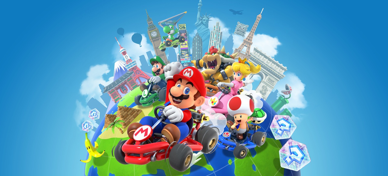 Mario Kart Tour: Multiplayer-Update soll im September erscheinen